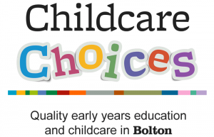 Childcare choices in bolton