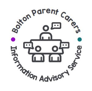 Bolton Parent Carers IAS logo