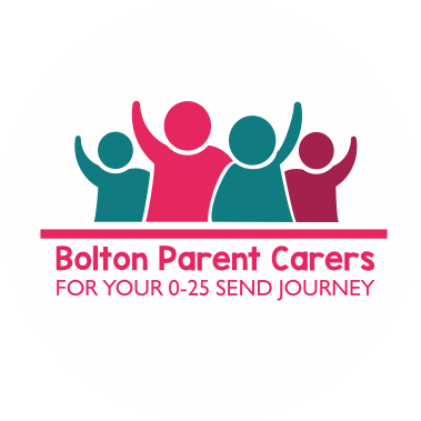 Bolton Parent Carers Logo
