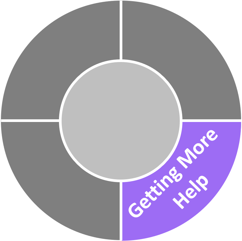 Parent Infant Mental Health Pathway - Getting More Help