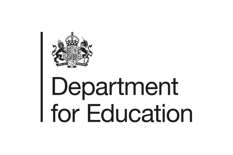 DfE logo