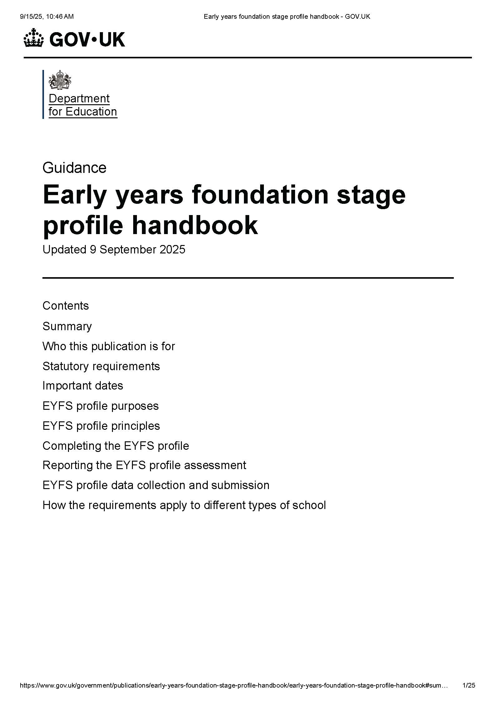 Image of a document front cover