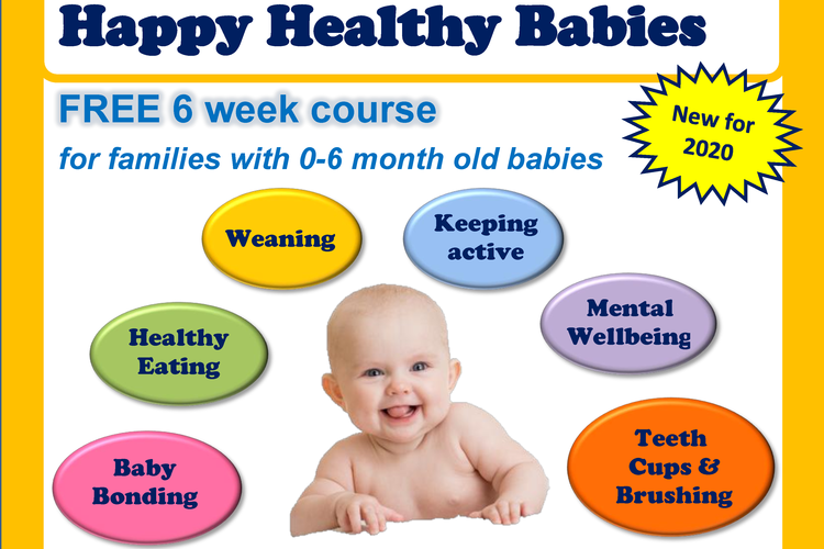 Happy Healthy Babies Bolton Start Well