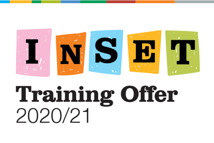 INSET Training Offer Bolton Start Well