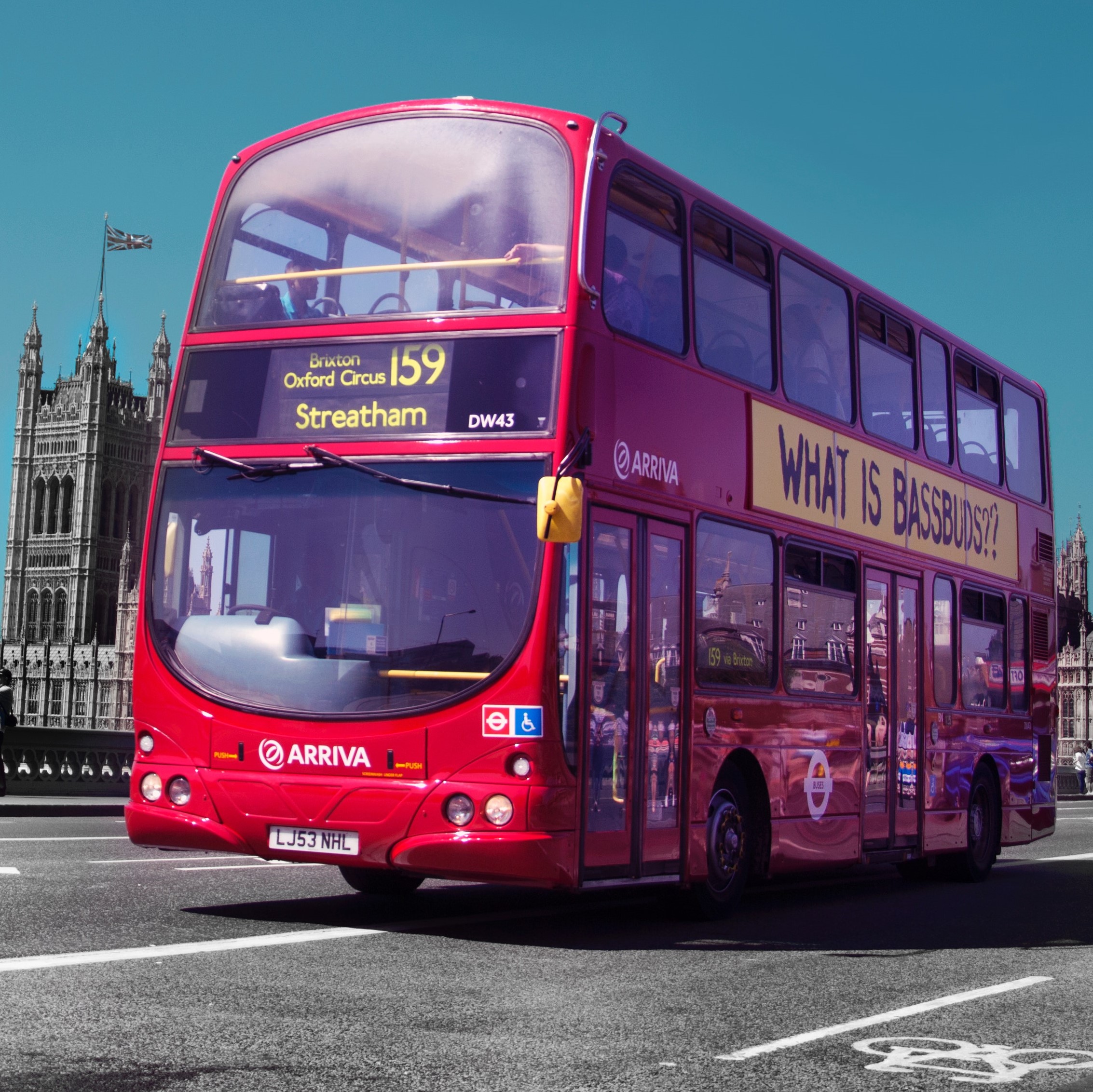 Wheels on the bus