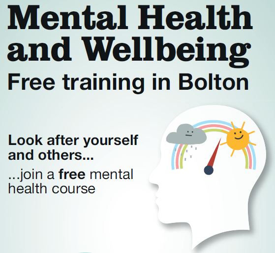 Learning and Development Free mental health and wellbeing