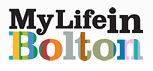 My Life in Bolton Logo