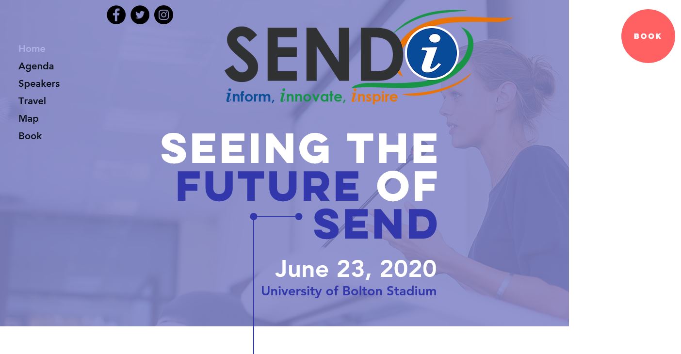 SEND-i conference