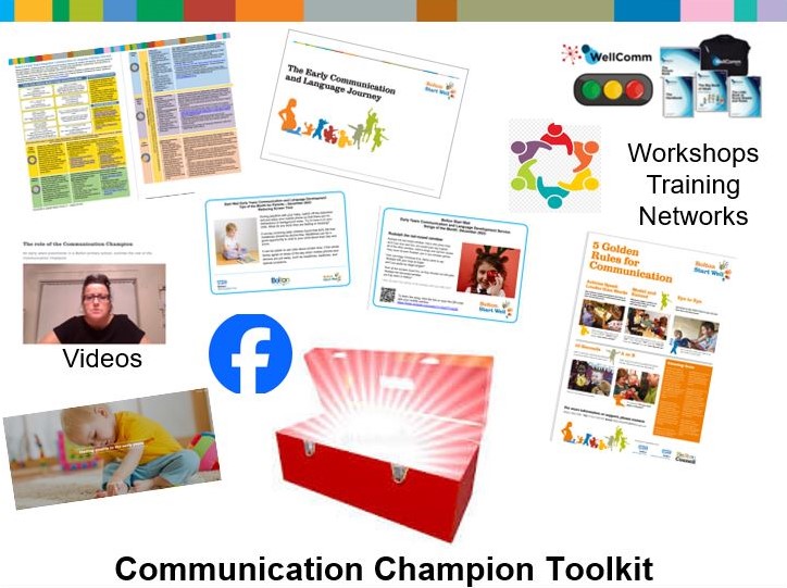Learning and Development: Comms Champ Toolkit