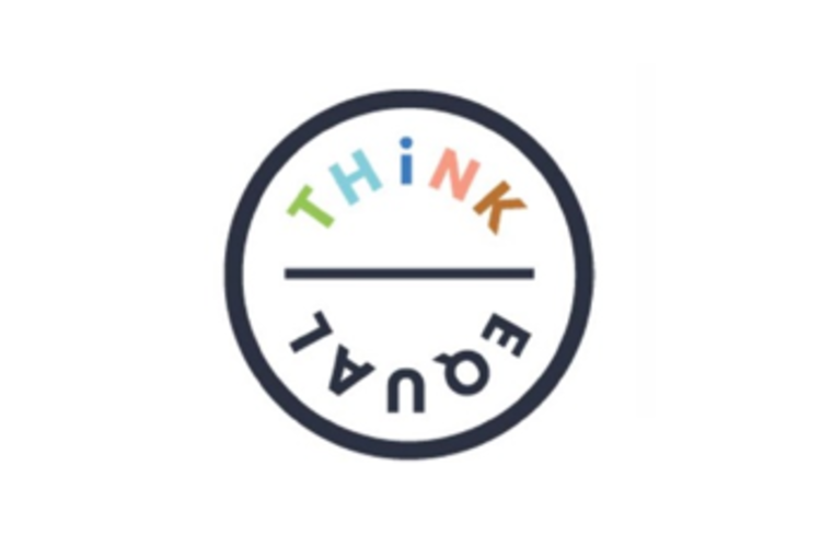 Think Equal logo