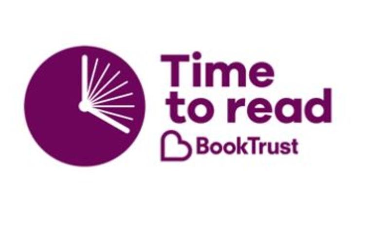 Time to Read Book Trust