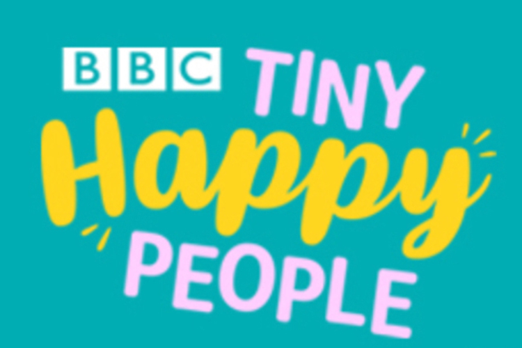 Tiny Happy People Logo