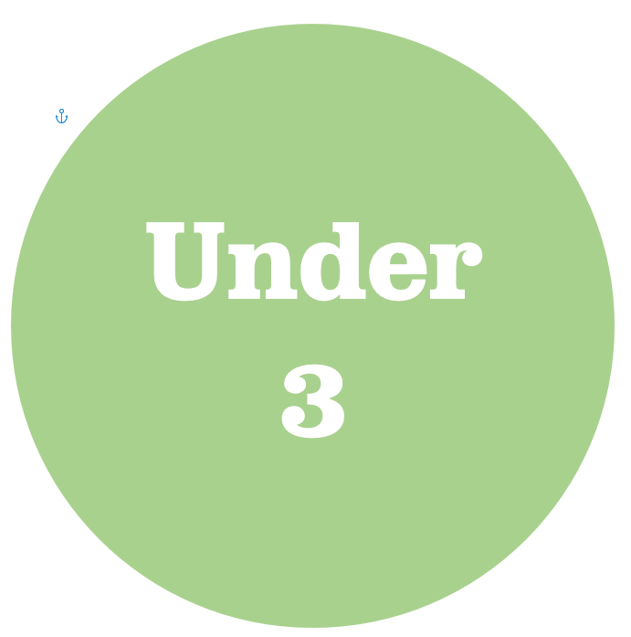 HLE - Under 3