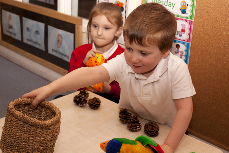 New to Teaching the Early Years Foundation Stage Bolton Start Well