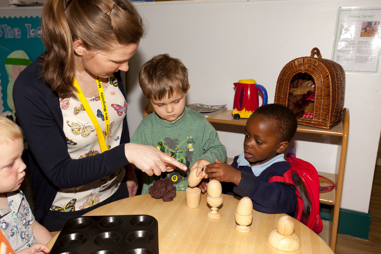 EYFS Daycare Briefing