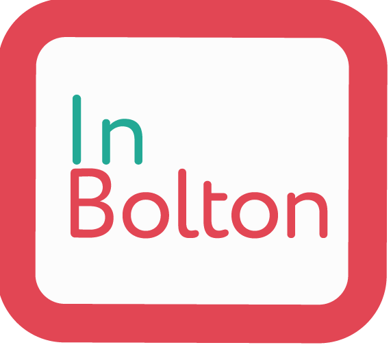 The logo of the In Bolton directory